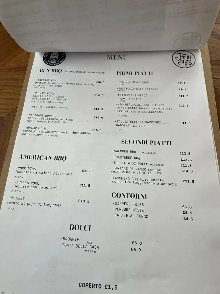 Menu_Toni di Gusto - Enoteca Gastronomica_San Pietro in Cariano_image_1