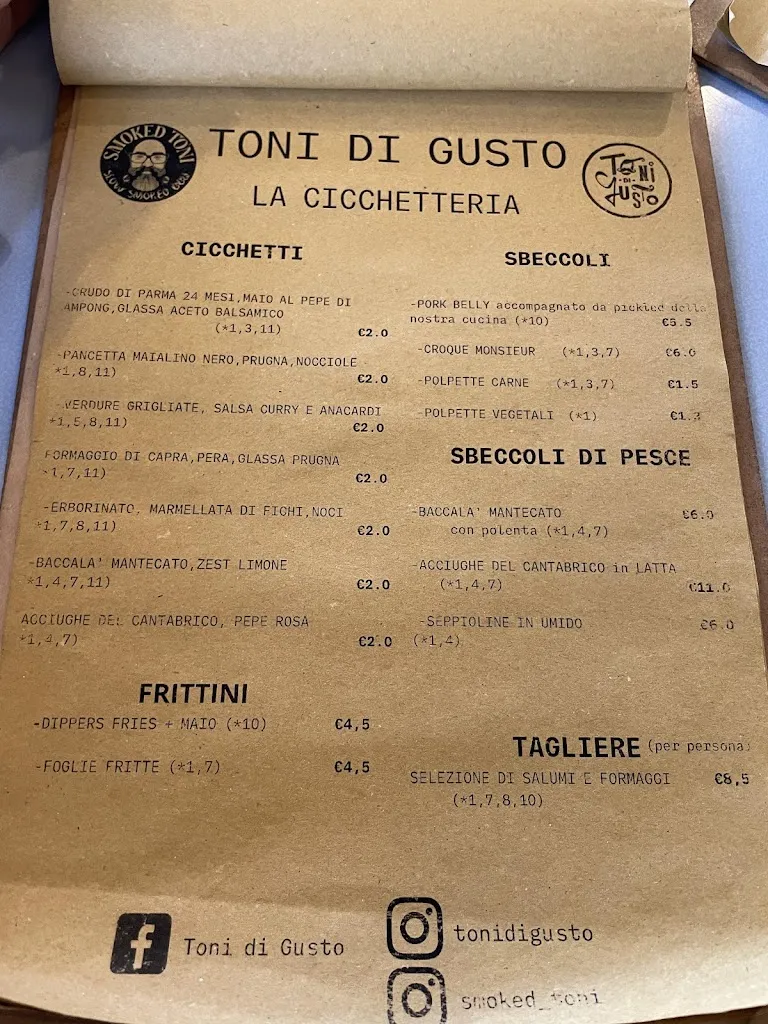 Menu_Toni di Gusto - Enoteca Gastronomica_San Pietro in Cariano_image_2