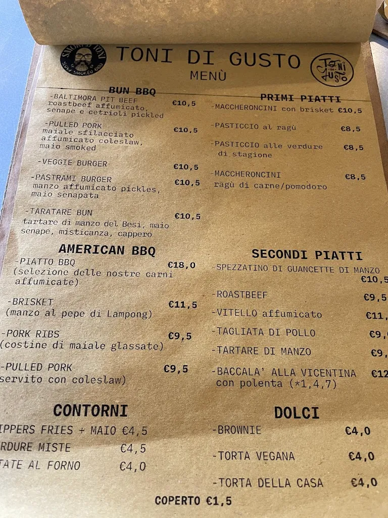 Menu_Toni di Gusto - Enoteca Gastronomica_San Pietro in Cariano_image_3