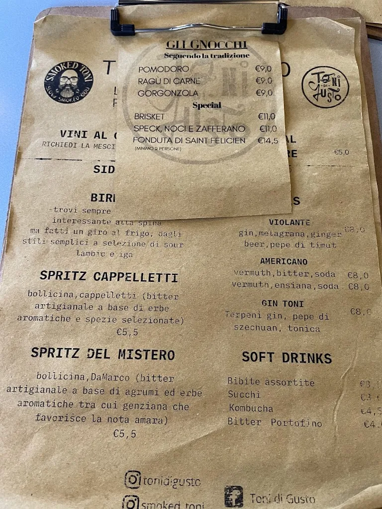 Menu_Toni di Gusto - Enoteca Gastronomica_San Pietro in Cariano_image_4