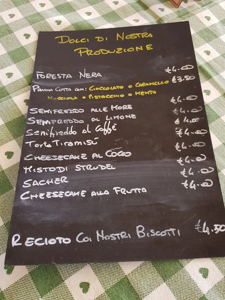 Menu_Trattoria Dai Fasolini_San Pietro in Cariano_image_2