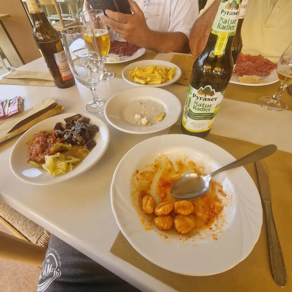 domenico raguseo_Trattoria Dai Fasolini_San Pietro in Cariano_review