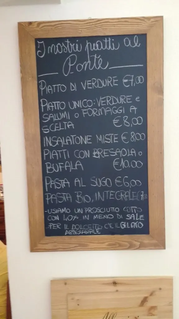 Menu_Osteria Bar al Ponte_San Pietro in Cariano_image_2