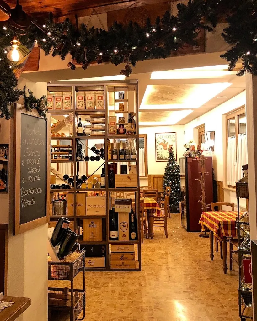 Osteria Bar al Ponte restaurant in San Pietro in Cariano