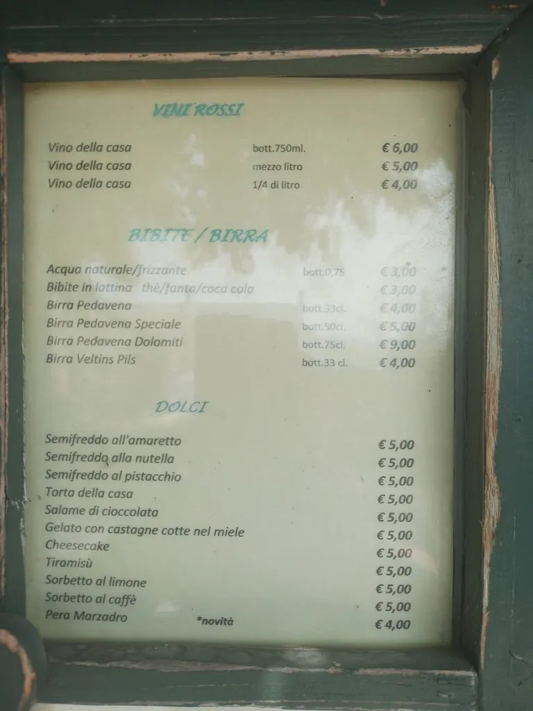 Menu_Trattoria Fenil Dei Pre'_San Pietro in Cariano_immagine_3