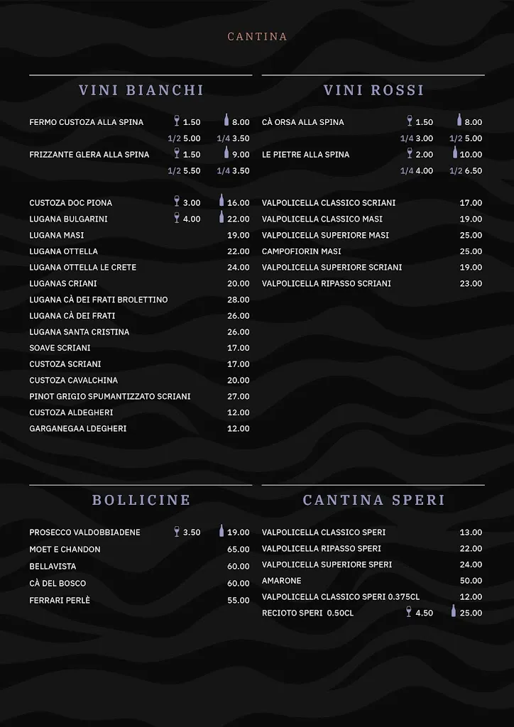 Menu_Cozzeria Hotel Moro Freoni_San Pietro in Cariano_image_1