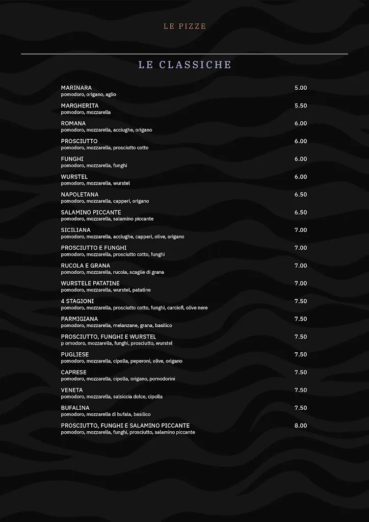 Menu_Cozzeria Hotel Moro Freoni_San Pietro in Cariano_image_4