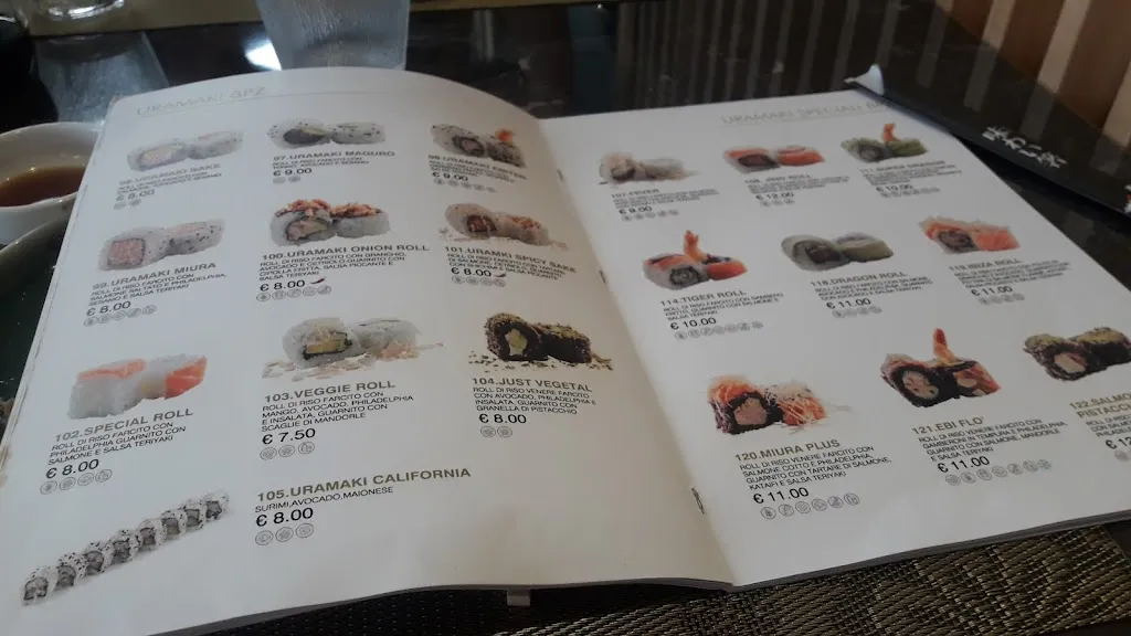 Menu_OYAMA SUSHI RESTAURANT_San Pietro in Cariano_image_2