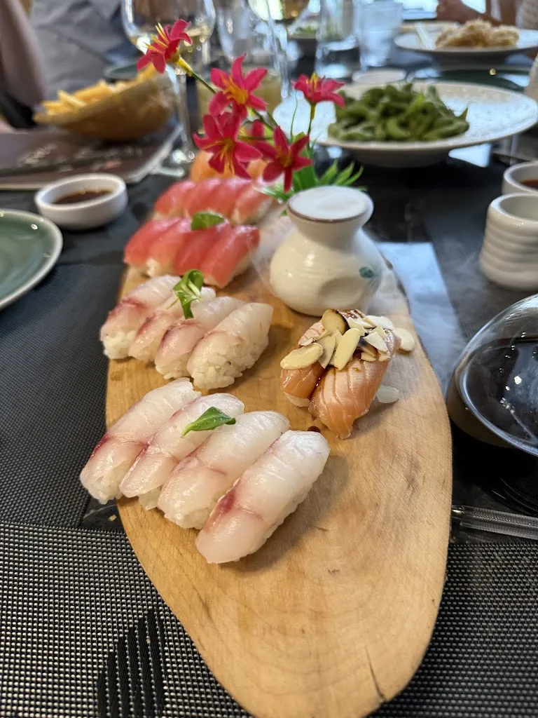 Kristina Goubeaud_OYAMA SUSHI RESTAURANT_San Pietro in Cariano_review