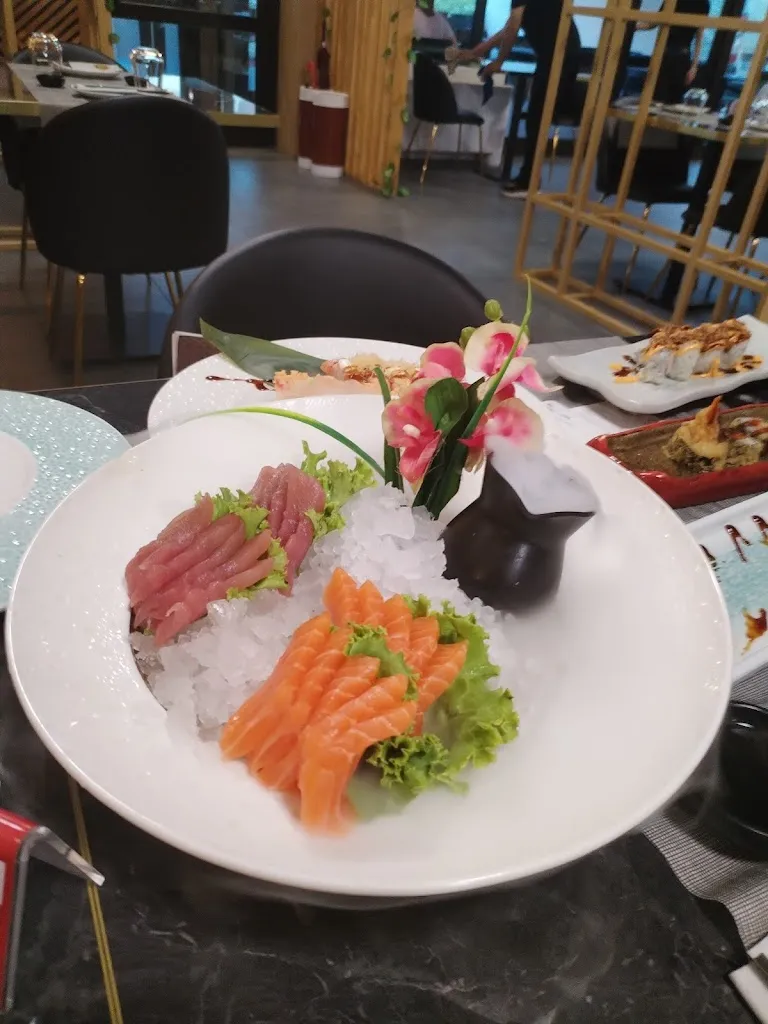 mirka zanotti_OYAMA SUSHI RESTAURANT_San Pietro in Cariano_review