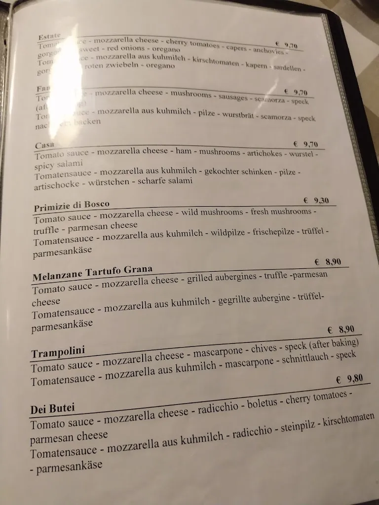 Menu_Pizzeria Dai Butei_San Pietro in Cariano_image_1