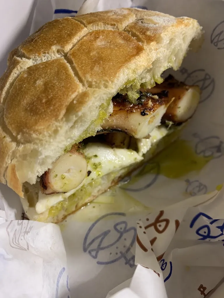 Ana Mafalda Tenazinha_Peschef_Provincia di Barletta - Andria - Trani_review