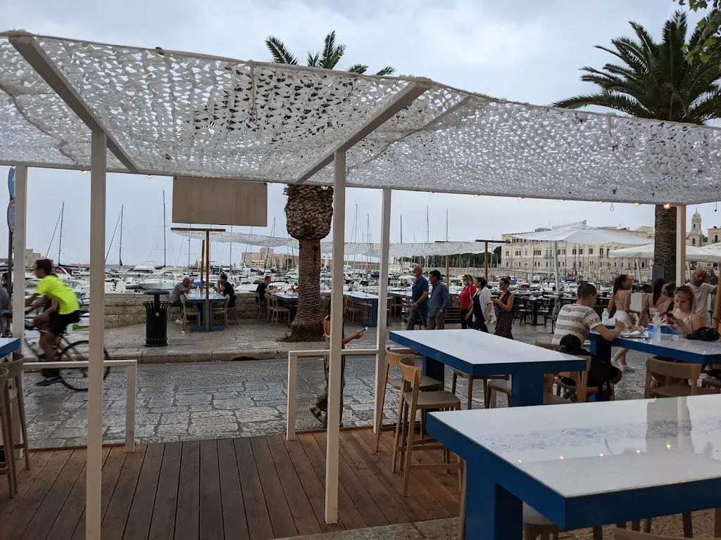 Peschef restaurante en Provincia di Barletta - Andria - Trani