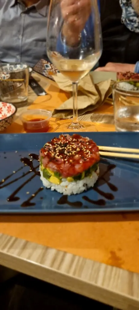 Marco Tonioli_Rhio Sushi & Pokè Valpolicella_San Pietro in Cariano_recensione