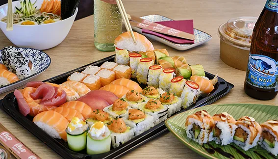 Rhio Sushi & Pokè Valpolicella restaurant in San Pietro in Cariano