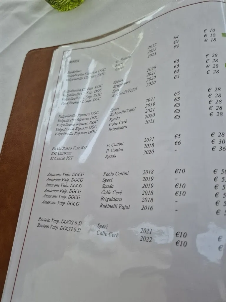 Menu_Ristorante Villa Giona_San Pietro in Cariano_image_1