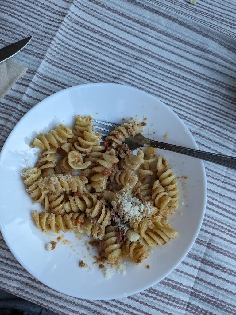 Larissa_Bar Osteria Ai Colli_San Vendemiano_review