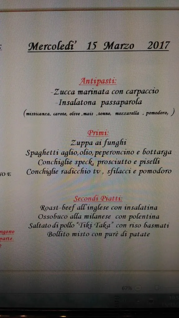 Menu_Ristorante PassaParola_San Vendemiano-Fossamerlo_image_3