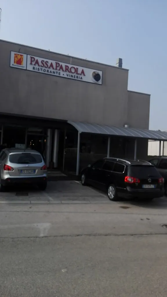 Evonne Zih_Ristorante PassaParola_San Vendemiano-Fossamerlo_review