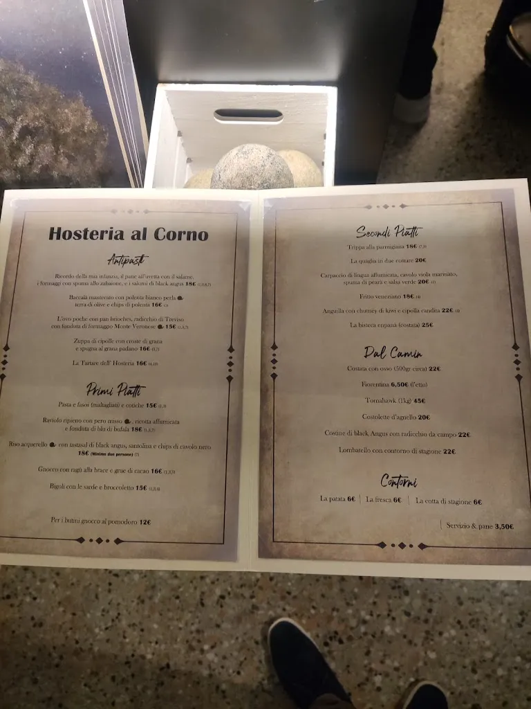 Menu_Antica Hosteria al Corno_San Vito al Mantico_image_1