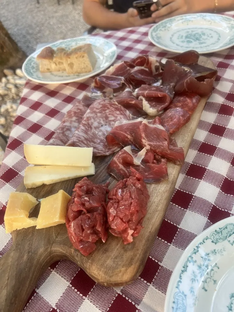 Anita Sgro_Antica Hosteria al Corno_San Vito al Mantico_review