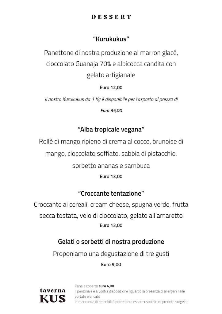 Menu_Ristorante Taverna Kus_San Zeno_image_1