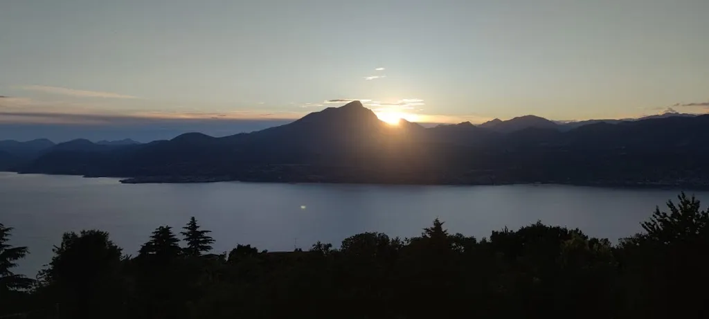 Poppy Bleu_Ristorante Paradiso Imperfetto_San Zeno_review