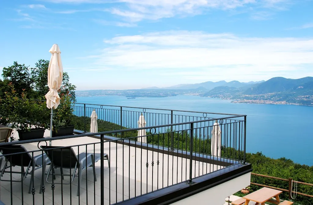 Agriturismo Scriciol restaurant in San Zeno