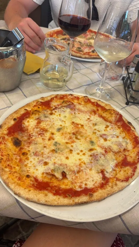 Martin McLaughlin_Trattoria Pizzeria San Zeno da Nicola Dal 1989_San Zeno_review