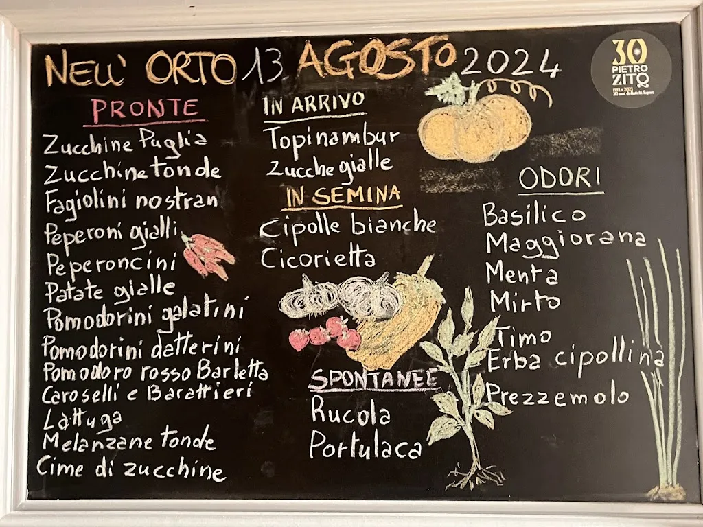 Menu_Antichi Sapori Montegrosso_Provincia di Barletta - Andria - Trani_image_1