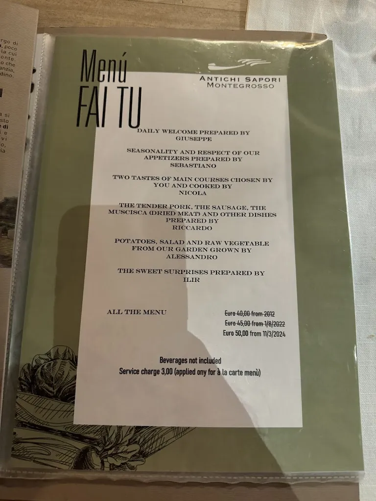 Menu_Antichi Sapori Montegrosso_Provincia di Barletta - Andria - Trani_image_4