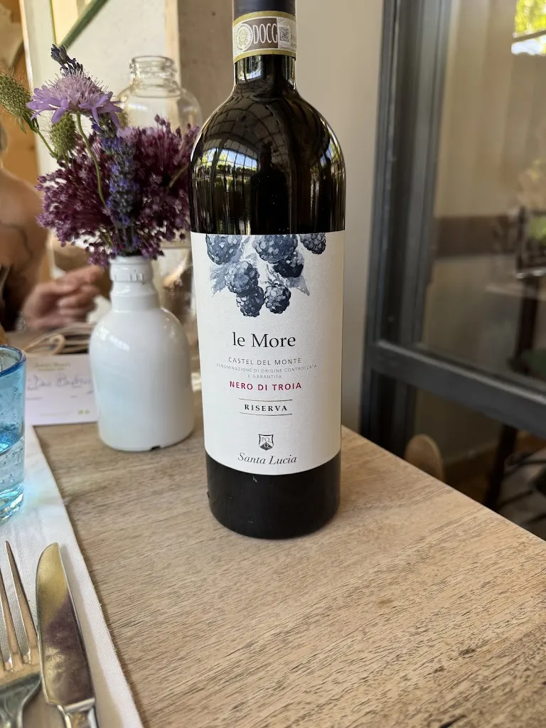 Dave Bouffard_Antichi Sapori Montegrosso_Provincia di Barletta - Andria - Trani_review