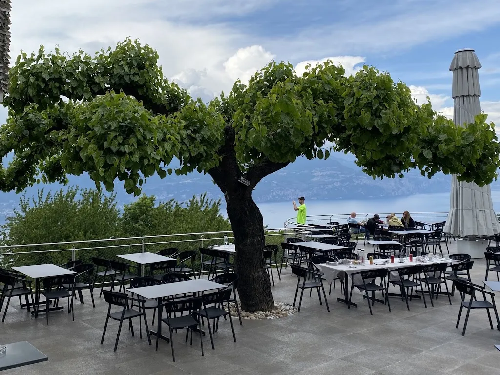 Ristorante Giardinetto restaurant in San Zeno di Montagna