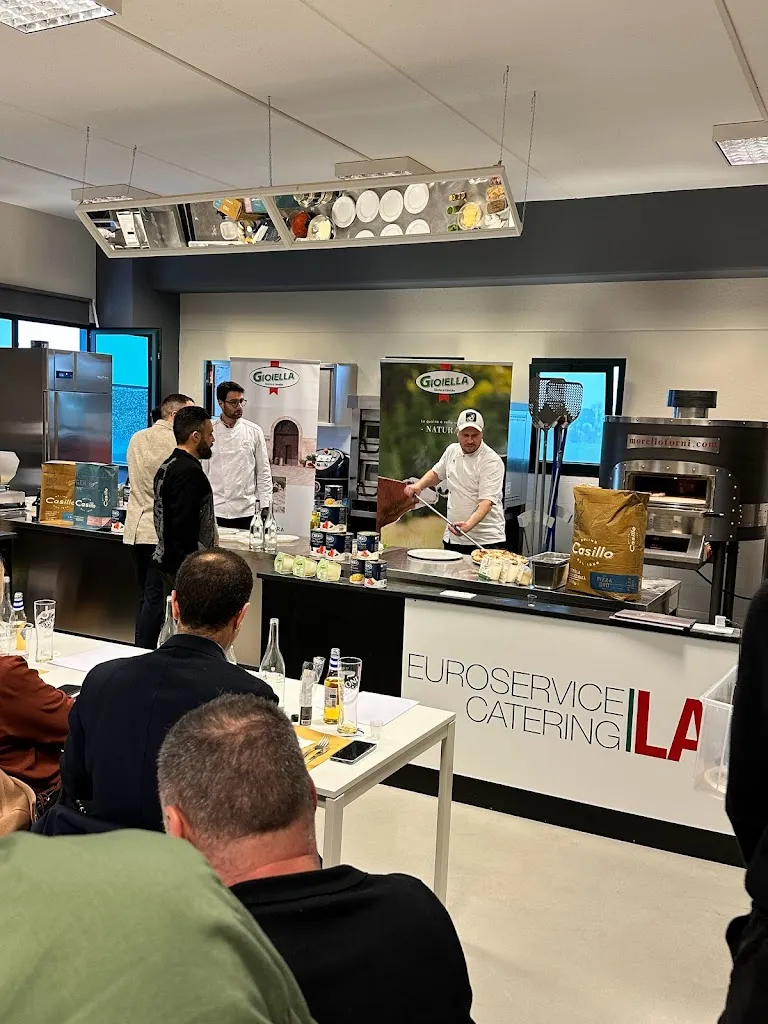 Pizzeria Da Angelo Restaurant in San Vito di Leguzzano