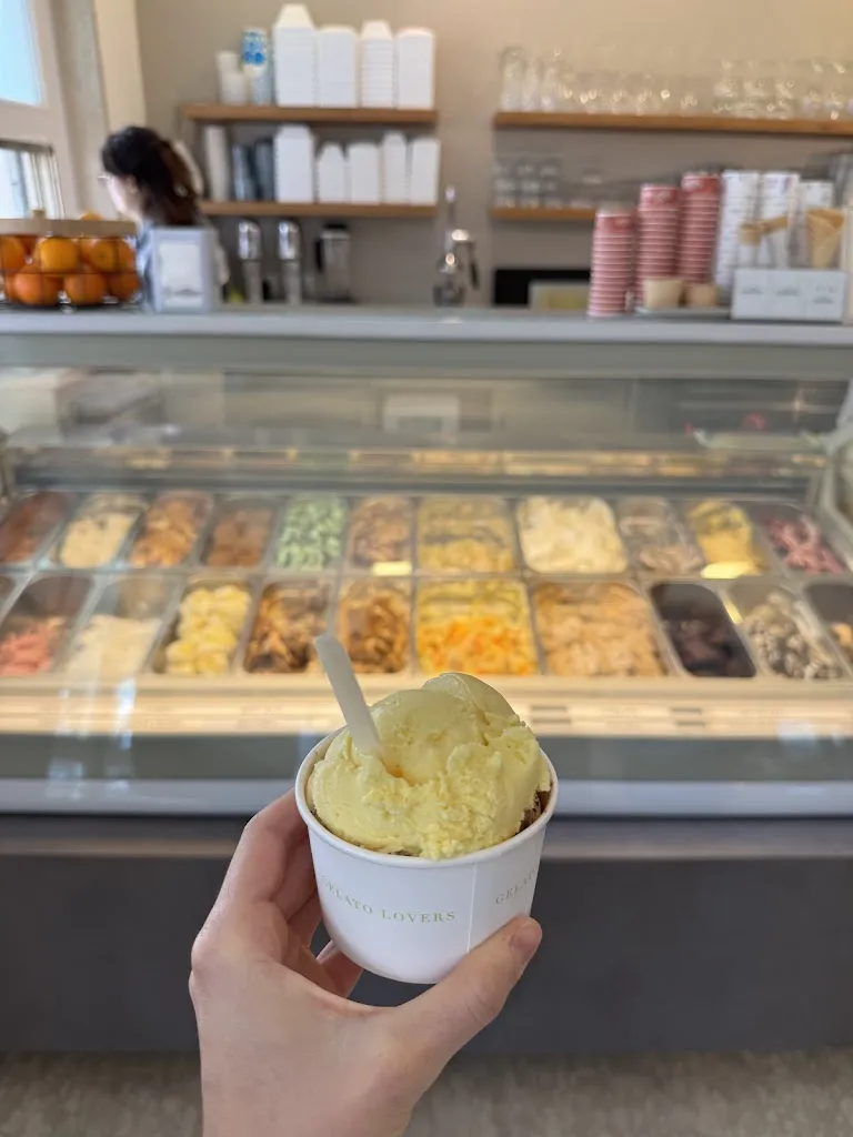 Cristina Garcia_Gelateria San Vito_San Vito di Leguzzano_recensione