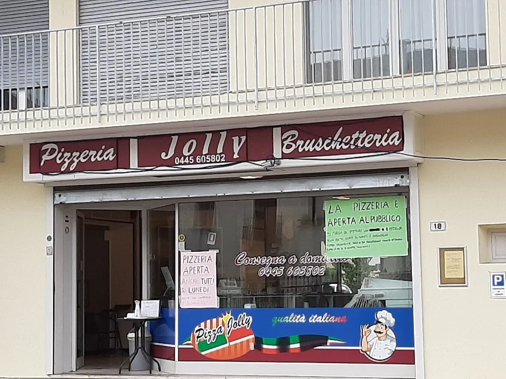 Pizzeria Jolly Restaurant in San Vito di Leguzzano
