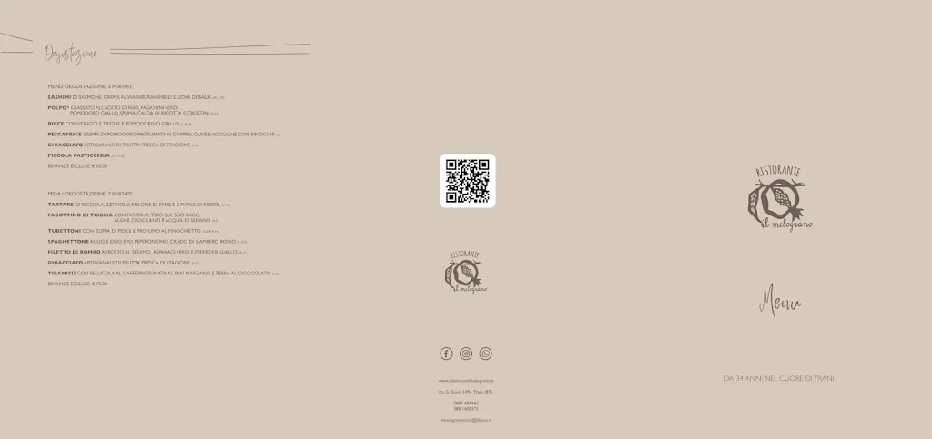 Menu_Il Melograno_Provincia di Barletta - Andria - Trani_image_1