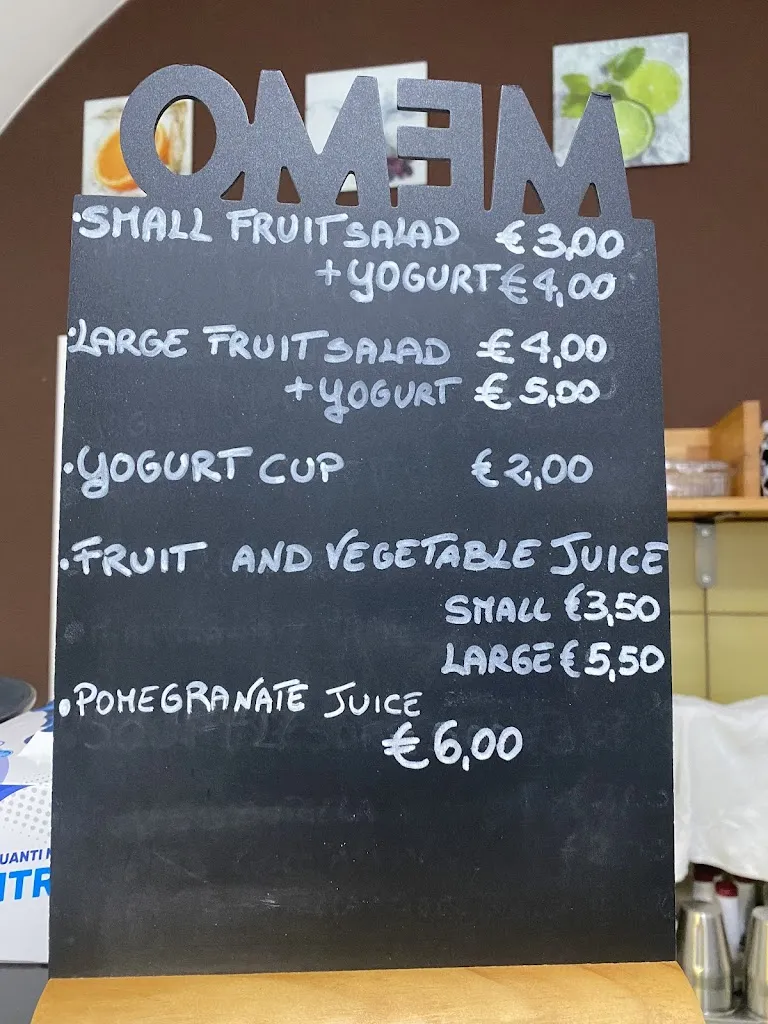 Menu_Il Melograno_Provincia di Barletta - Andria - Trani_image_2