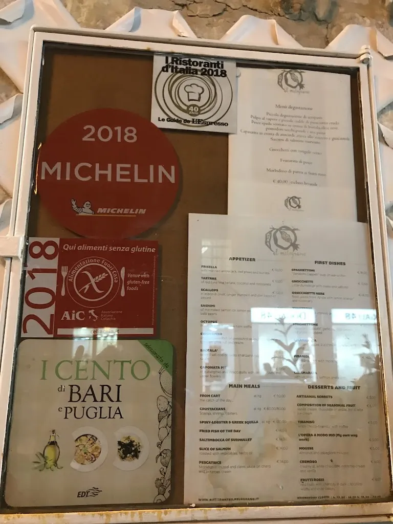 Menu_Il Melograno_Provincia di Barletta - Andria - Trani_image_3