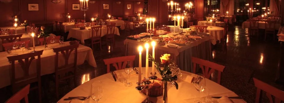 Trattoria Albergo Due Mori Srl Restaurant in San Vito di Leguzzano