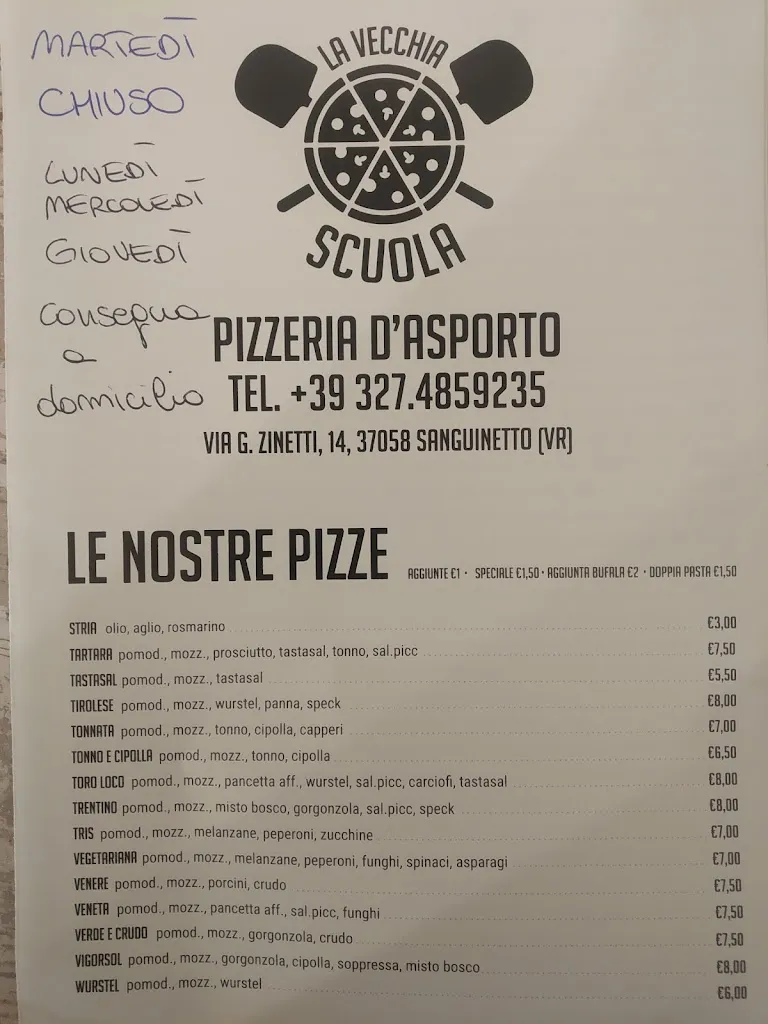 Menu_La Vecchia Scuola_Sanguinetto_image_1