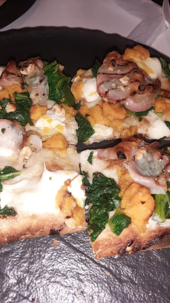 Falco75vr Verona_Il Chiostro Pizzeria per asporto_Sanguinetto_review