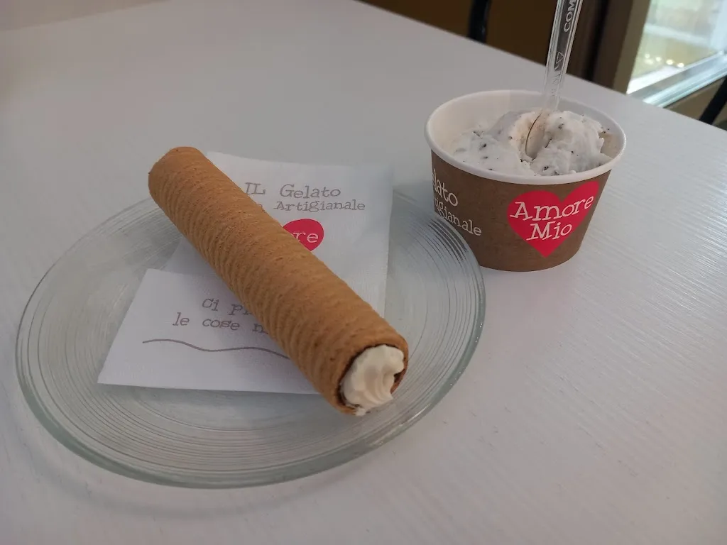 Gelateria Artigianale Delice ristorante a Sanguinetto
