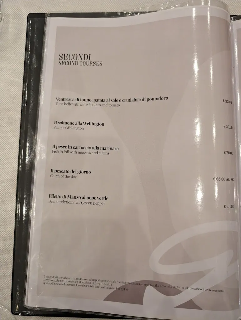 Menu_Gallo Restaurant_Provincia di Barletta - Andria - Trani_image_2