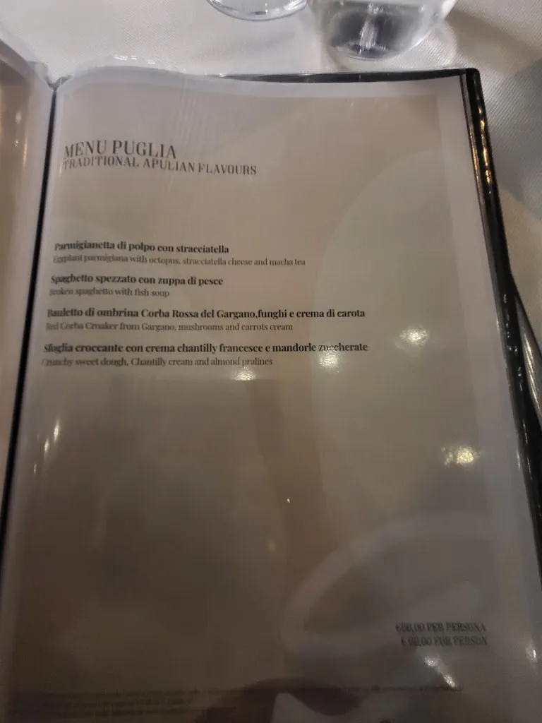 Menu_Gallo Restaurant_Provincia di Barletta - Andria - Trani_image_4
