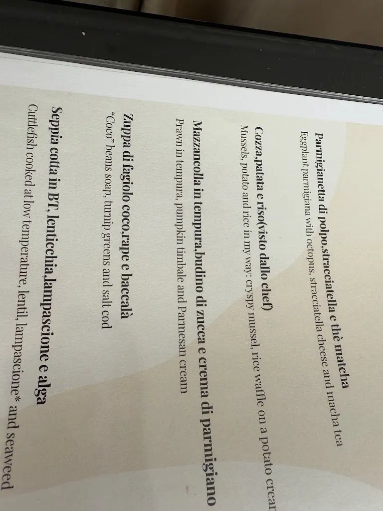 Nikki Rohde _Gallo Restaurant_Provincia di Barletta - Andria - Trani_review