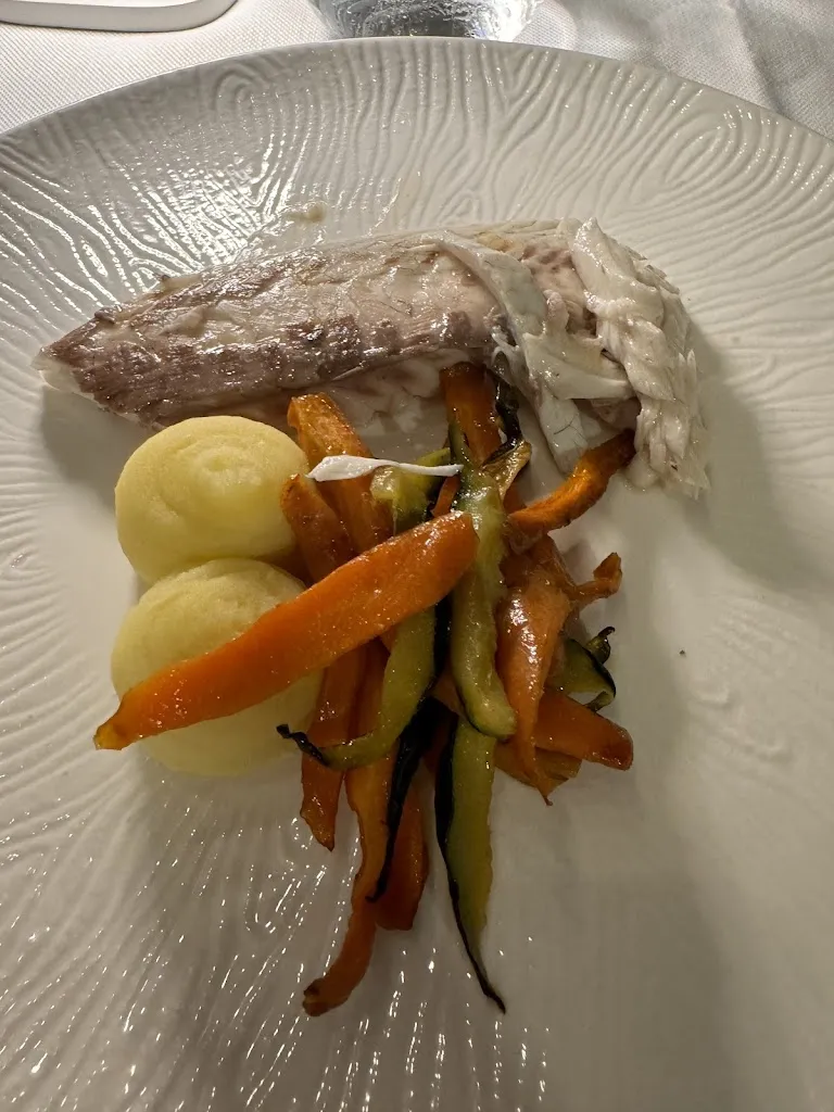 harriet miller_Gallo Restaurant_Provincia di Barletta - Andria - Trani_review