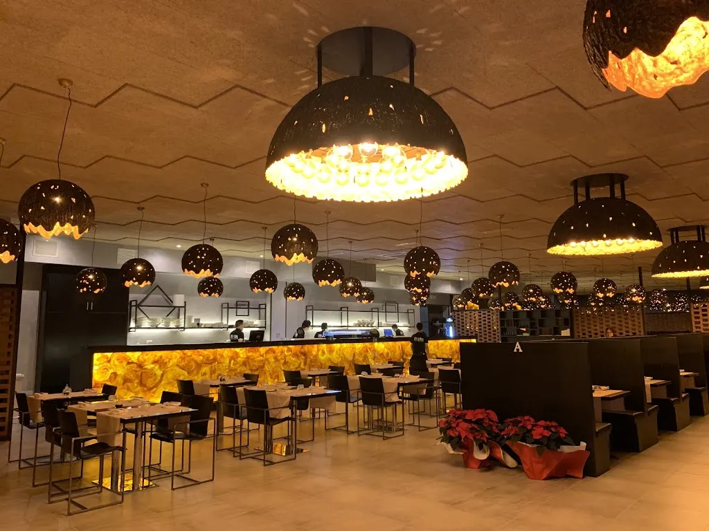 MI SA SUSHI restaurant in Sant'Angelo di Piove di Sacco