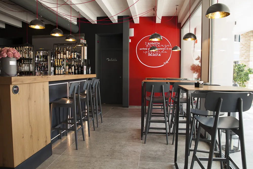 Osteria FRA.Se restaurant in Sant'Angelo di Piove di Sacco