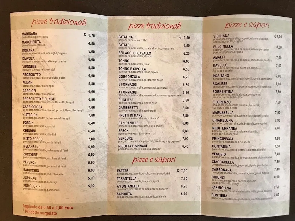 Menu_Totò Pizza_Sant'Angelo di Piove di Sacco_image_1